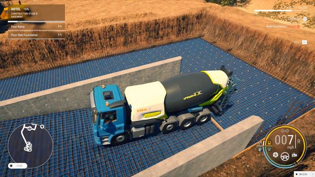 Construction Simulator 22 JCB Pack on Steam DLC смотреть онлайн