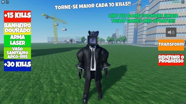 ROBLOX TV-MAN смотреть онлайн