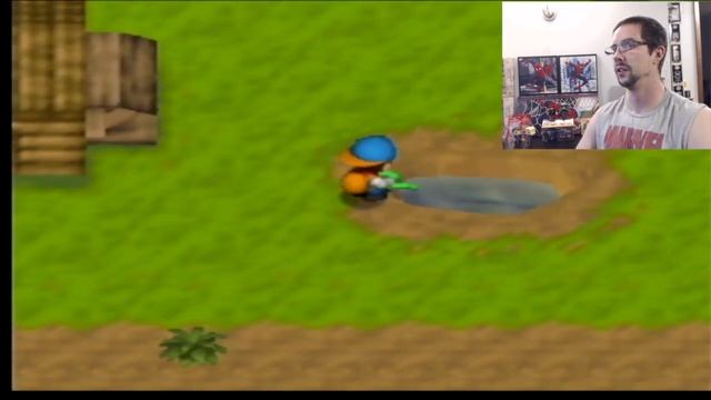 Harvest moon 64 Ep 16 : Voting and the Treasure Map смотреть онлайн