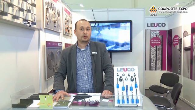 Farid Akchurin (Leuco Rus LLC, Moscow, Russia) about 11th Composite-Expo 2018 Exhibition смотреть онлайн