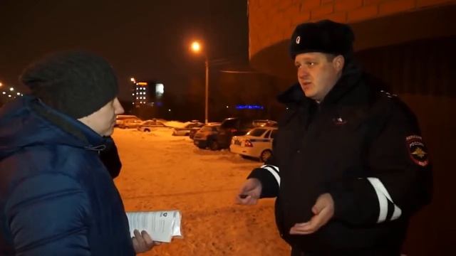 Лишение прав за светодиодные лампы в фарах абсолютно НЕЗАКОННО