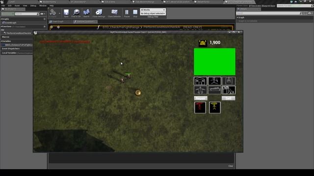 Unreal Engine 4 RTS Series Part 4 Unit Combat смотреть онлайн