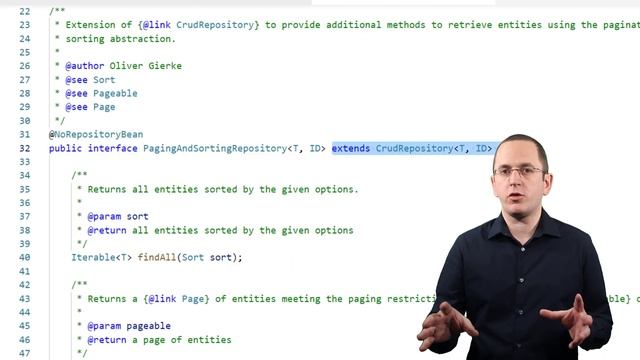 Repositories in Spring Data JPA - Sample Lecture смотреть онлайн