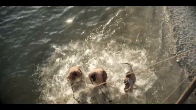 «Избранные», The Chosen - Официальный Русский Трейлер.mp4 смотреть онлайн