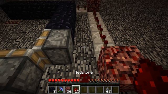 Breaking the Bedrock Nether Ceiling in Minecraft 1.8.9 - Minecraft 1.12.2 смотреть онлайн