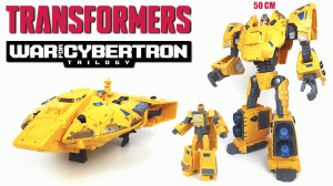 АРК + МЭЙНФРЕЙМ — ГИГАНТСКИЙ космический корабль автоботов! (ОБЗОР ФИГУРОК)