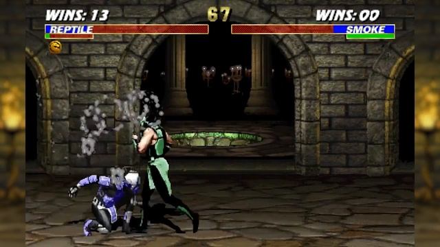 UMK3. What Genesis doesn't. (en subs) смотреть онлайн