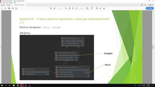 07. If shown pointcut expressions would you understand them смотреть онлайн