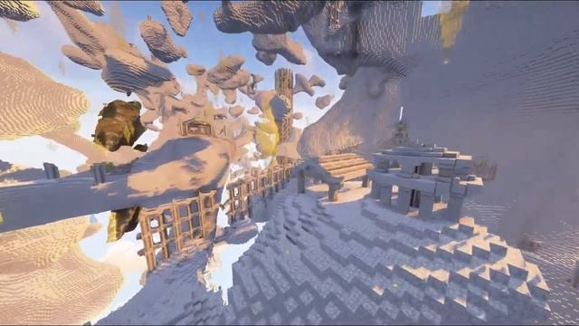 Across The Time II : Times for Regrets [NEW TRAILER] [EN/FR] (HUGE Minecraft Adventure Map) смотреть онлайн