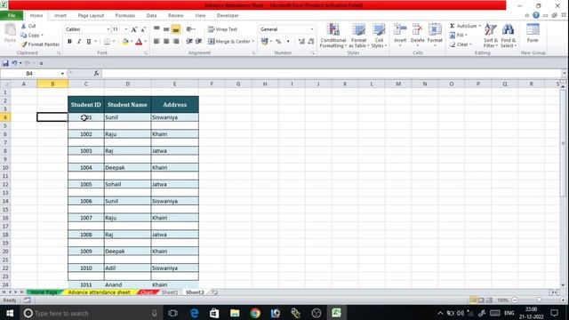How to insert blank Rows between each Rows?& How to delete blank cells present on table? #howto смотреть онлайн
