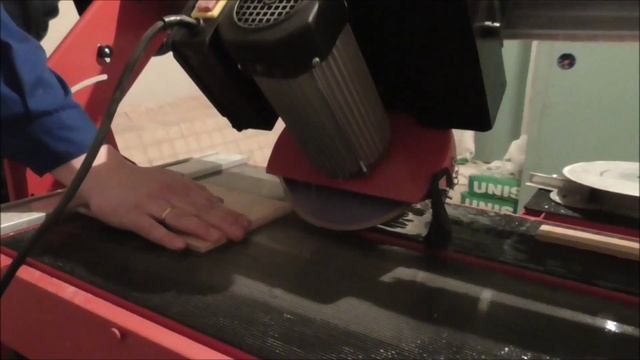 Плиткорез Elitech ПЭ 1000. Честный обзор. смотреть онлайн