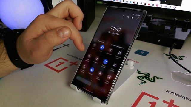 Как на САМСУНГЕ записать видео с экрана! Записать экран на ANDROID Samsung Galaxy смотреть онлайн