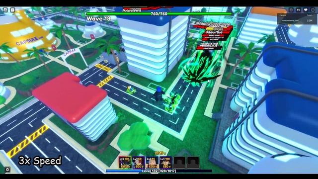 ULQIORA SOLO RAID West City Android Attack *NO OP TRAIT NO RELICS* Anime Adventures Roblox ?? смотреть онлайн