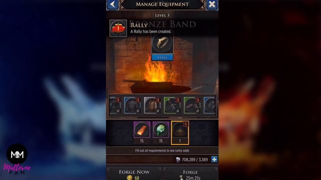 Game of Thrones: Conquest | Tips + Tricks: Smithy & Crafting Basics смотреть онлайн
