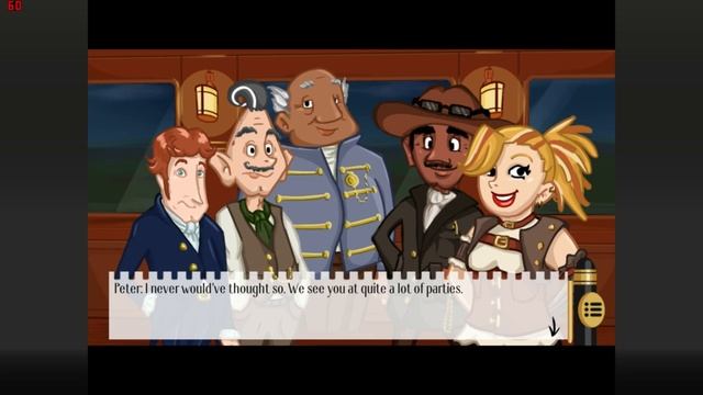 Detective Hank and the Golden Sneeze Case No 2 - Part #3 смотреть онлайн