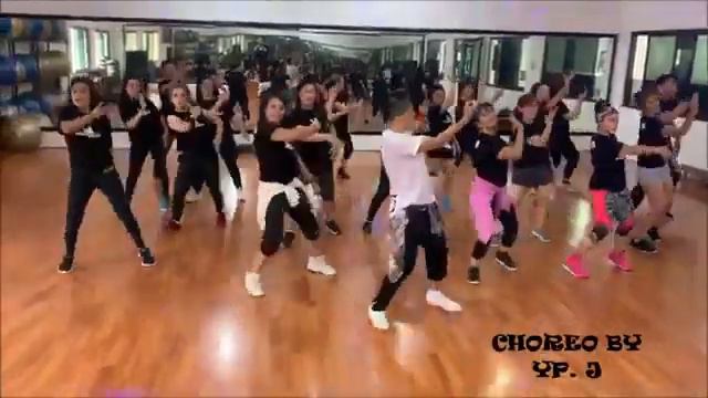 Zumba via fallen ~selow смотреть онлайн