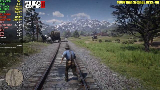 Lenovo IdeaPad Gaming 3 - Ryzen 5 5500H RTX 2050 - Test In 16 Games In 2024