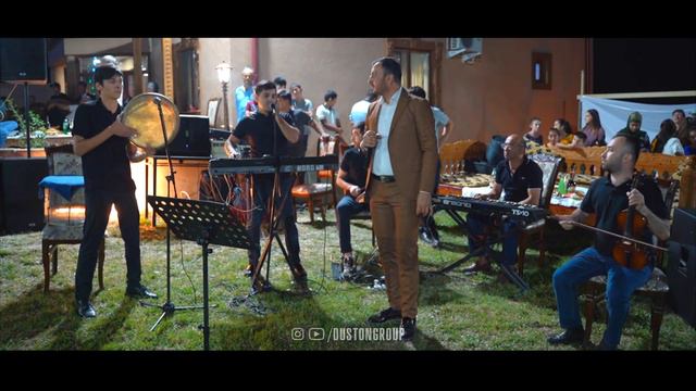 Дамирбек Олимов дар туй. БАЗМИ КУЛОБИ смотреть онлайн