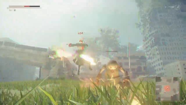 ニーアオート鳩 【NieR:Automata プレイ配信】Data:3 смотреть онлайн