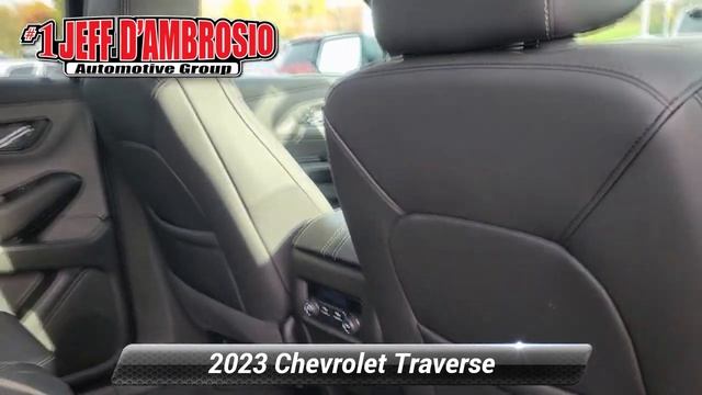 Used 2023 Chevrolet Traverse LT Leather, Downingtown, PA 221764A смотреть онлайн