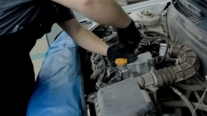 Если Ваш двигатель троит. АвтоРай LADA