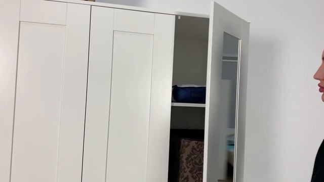 Шкаф «Сириус» с выдвижным ящиком. смотреть онлайн