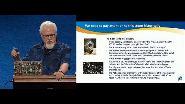 Investigating Islam with Dr. Jay Smith (2 Corinthians 10:5) смотреть онлайн