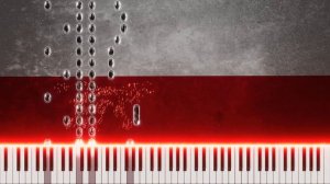 Polish legionary song piano cover | Песня Польских Легионеров на пианино «Ciężkie czasy legionera»