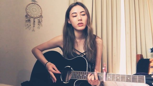 “Star Shopping” - Lil Peep cover by Hannah смотреть онлайн