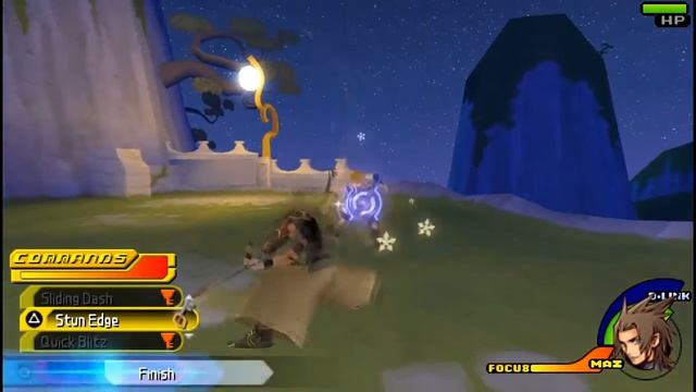 KH Birth By Sleep Final Mix running on PPSSPP for Windows - Working 100% смотреть онлайн