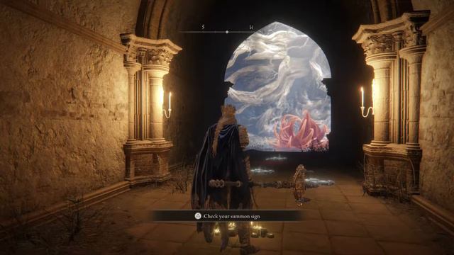 Elden Ring Melania Boss Fight patch 1.03 Arcane build смотреть онлайн