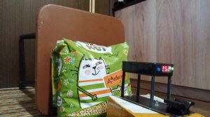 Black strike B030. Отстрел в хрон с коробки.