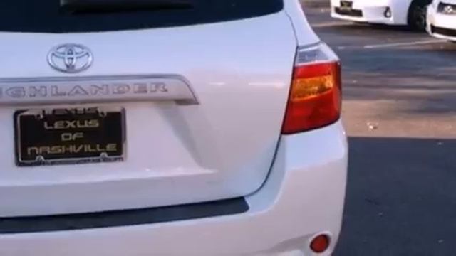 2010 Toyota Highlander Brentwood TN 37027 смотреть онлайн