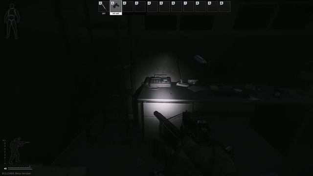 Escape From Tarkov Lab. Key. Security Post key room (OUTDATED) смотреть онлайн