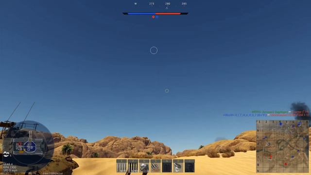 [War Thunder] Linux Client Update and German 7.0 Match смотреть онлайн