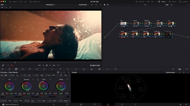 How To Create The Kodak 2383 Cinematic Look