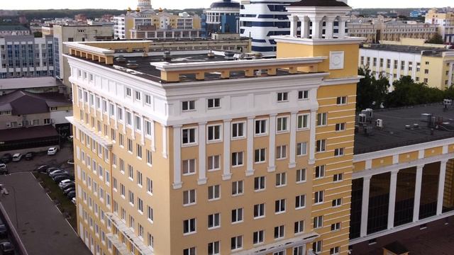 Национальная библиотека им. А.С. Пушкина, Саранск, Мордовия смотреть онлайн