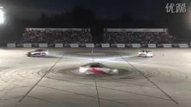 Toyota Reiz 銳志 Drift II 漂移歸來 北京站 смотреть онлайн