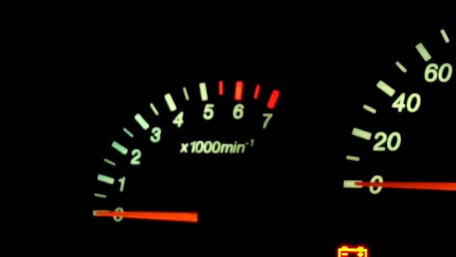 Тест приборки ВАЗ 21104 смотреть онлайн