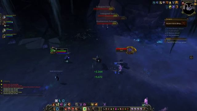 TiB Presents - Warlord of Draenor: Shadowmoon Burial Grounds Heroic смотреть онлайн