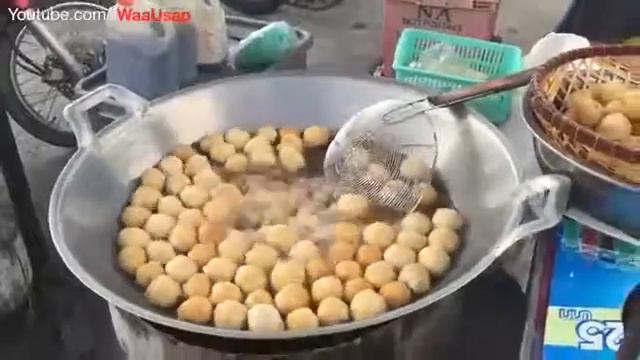 Boom Balls Street Food смотреть онлайн