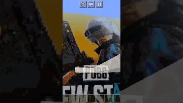 Minecraft pubg and free fire poster #short смотреть онлайн