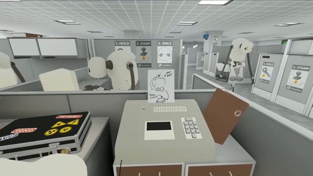 Попробуй ошеломляющую VR игру - Budget Cuts, в клубе виртуальной реальности в Киеве - ZeusVR! смотреть онлайн