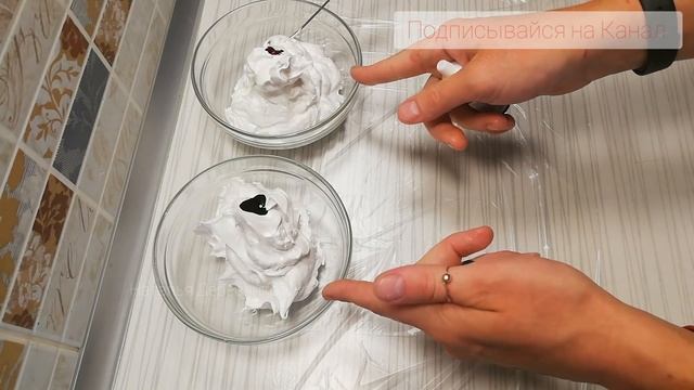 Шикарные Цветы Одним Нажатием, Букет Из Белкового Крема, Насадка Сфера? смотреть онлайн