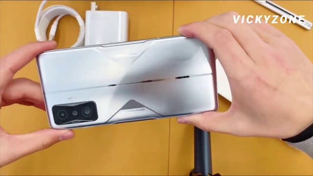 Redmi K50 gaming edition unboxing & Review ??? смотреть онлайн