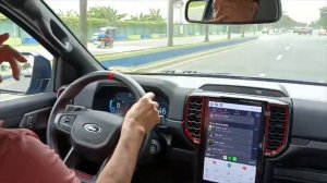 2024 FORD RANGER RAPTOR ( Test Drive ) / 2024 Ford Ranger Wildtrak Walk Around - Part I