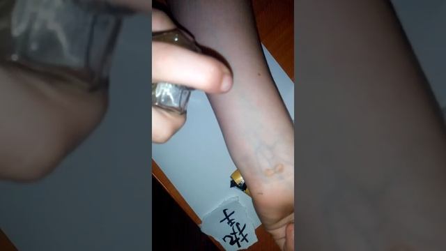 Мехенди. Татуировка хной))))))))Видео урок . смотреть онлайн