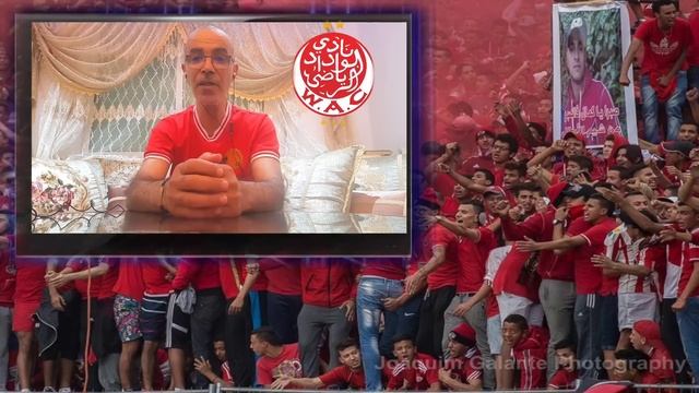 فرحة مشجع مصري لم تكتمل بعد هزيمة الترجي?? أمام الوداد??/برنامج الحالمون غلطة في حق المنتخب المغربي смотреть онлайн