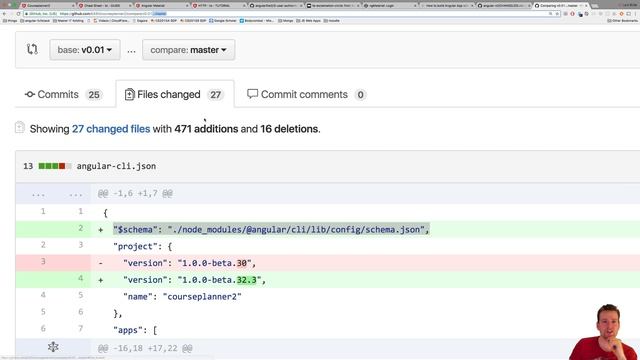 Beta is Beta - Angular cli beta version change смотреть онлайн