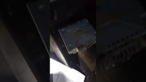 Замена печки на Шевроле Нива с кондиционером без снятия панели и кондиционера